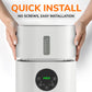 Air Purifier with Humidifier