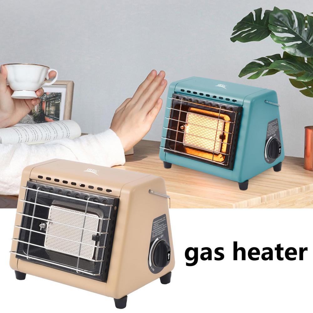Portable Heater & Stove