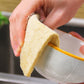 Eco-friendly Natural Fiber Sponges