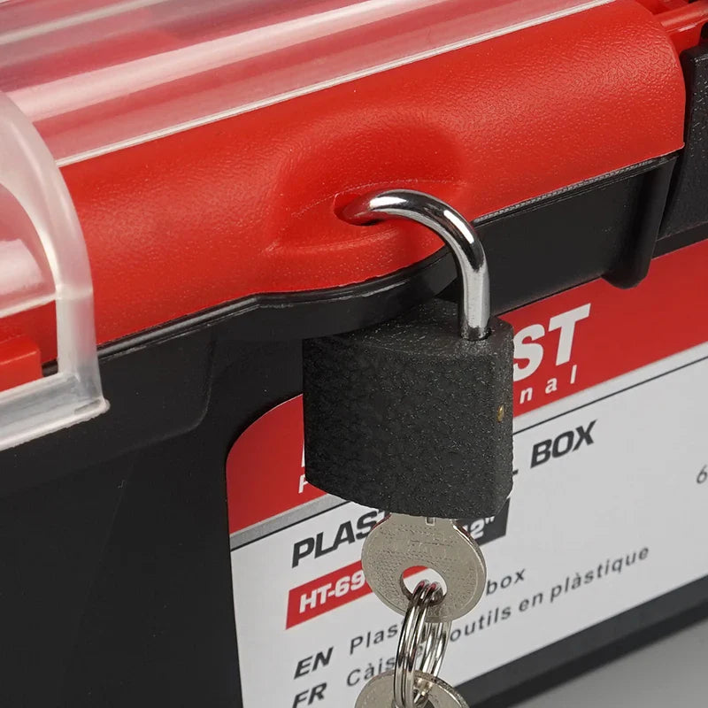 Multifunctional Tool Storage Box