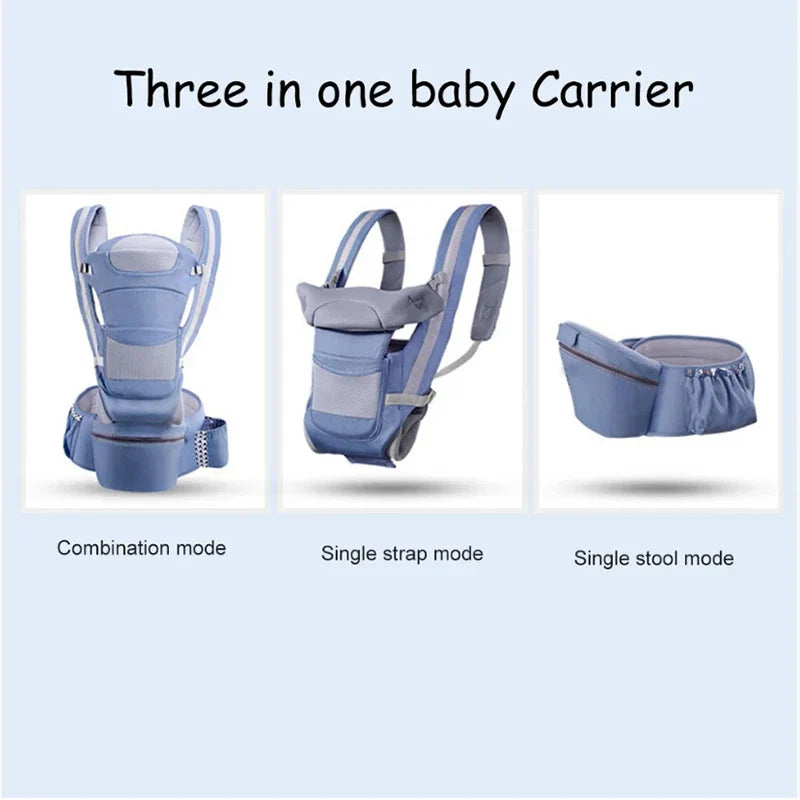 Ergonomic Baby Carrier
