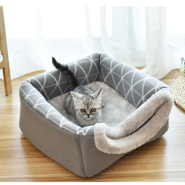Cozy Pet House