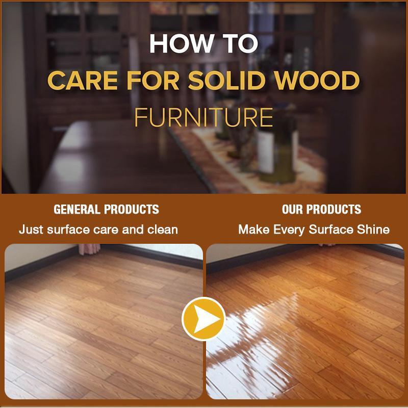 Wood Seasoning Wax