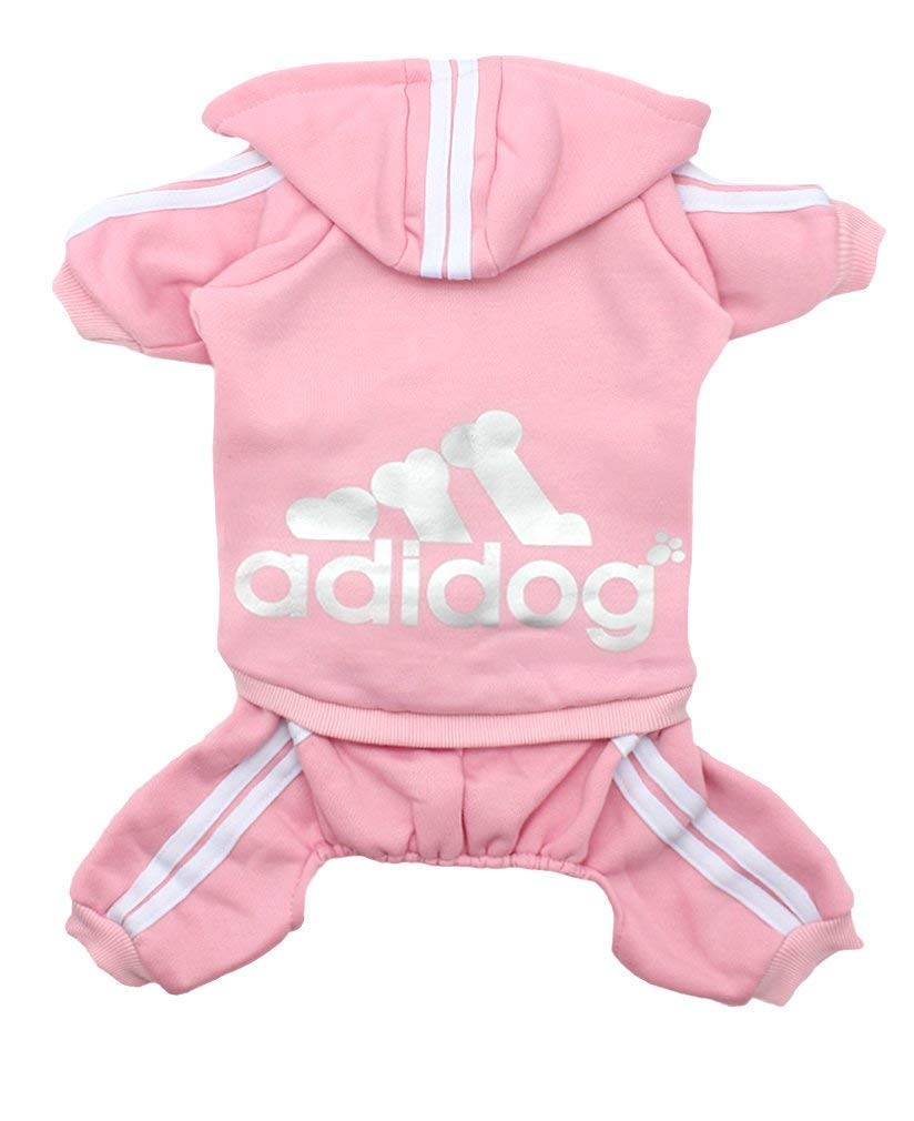 Adidog Dog Hoodies