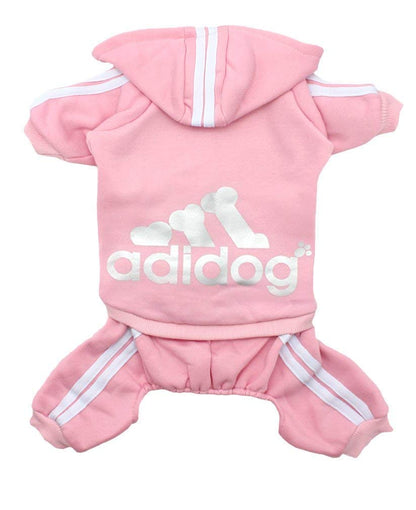 Adidog Dog Hoodies