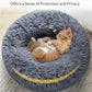 Anti-Anxiety Pet Bed