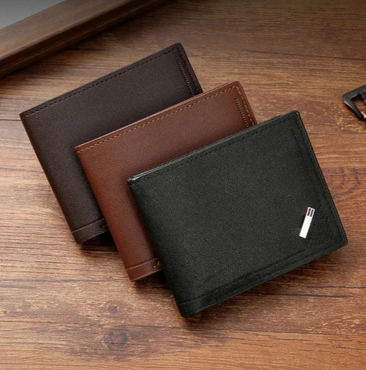 Vintage Leather Wallet