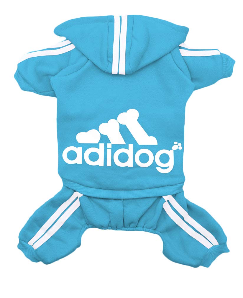 Adidog Dog Hoodies