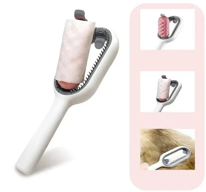 SplashSparkle Grooming Wand