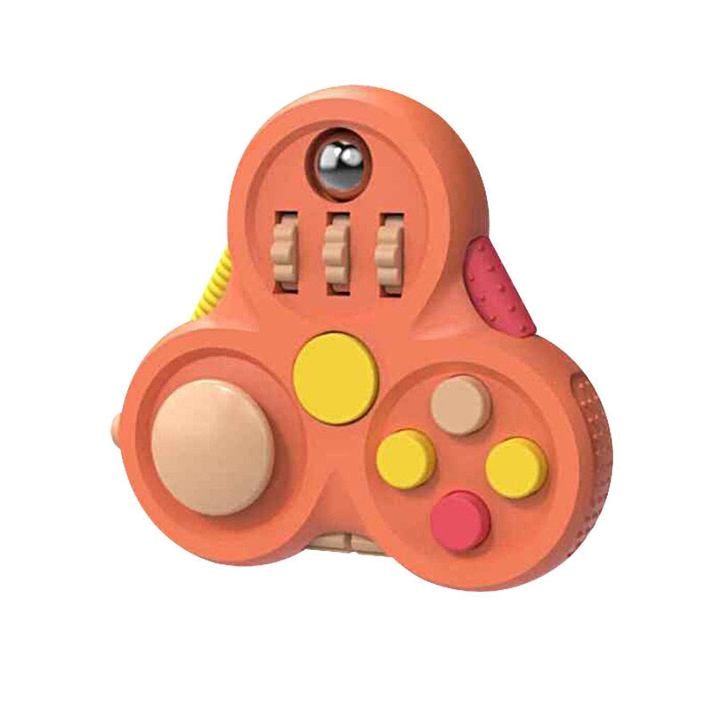 Sensory Controller Pad Toy