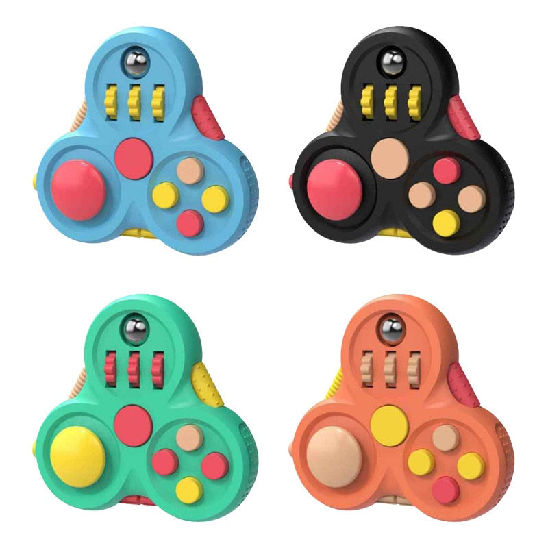 Sensory Controller Pad Toy