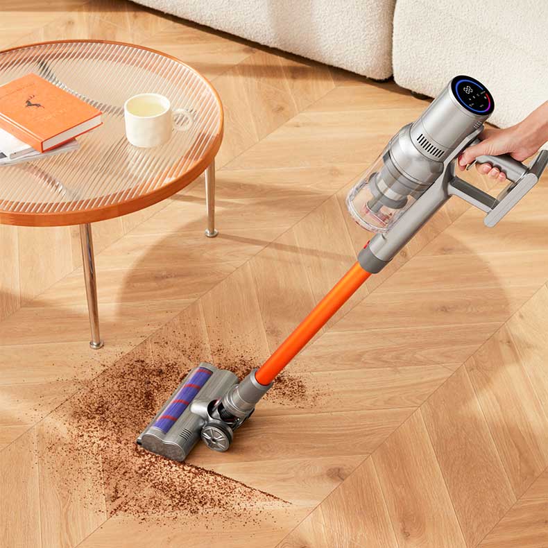 Wireless Handheld Vacuum Cleaner