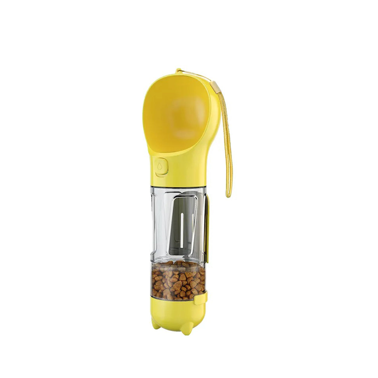 3 in 1 Portable Pet Bottle & Food Dispenser