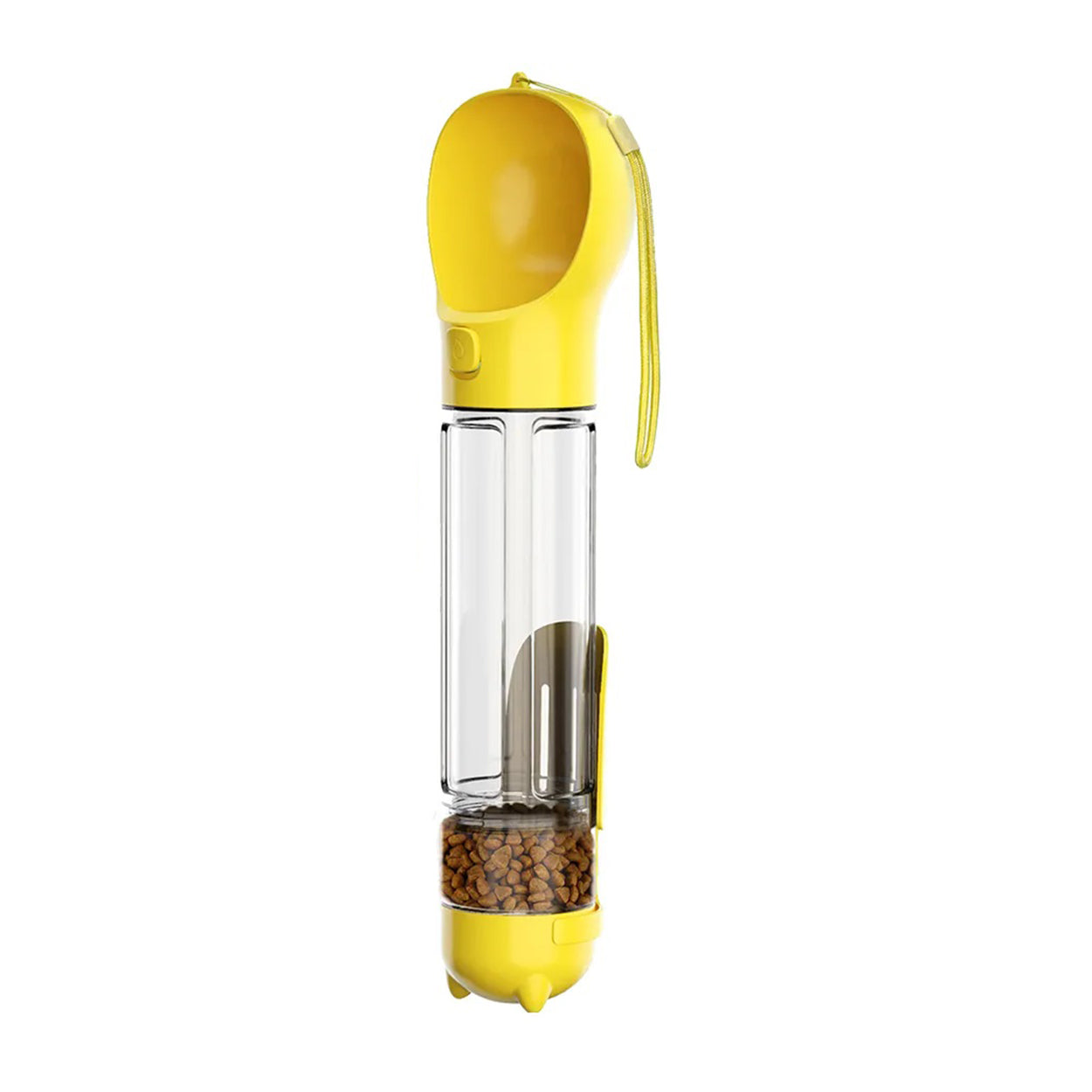 3 in 1 Portable Pet Bottle & Food Dispenser
