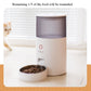 Intelligent Pet Feeder with WiFi Control