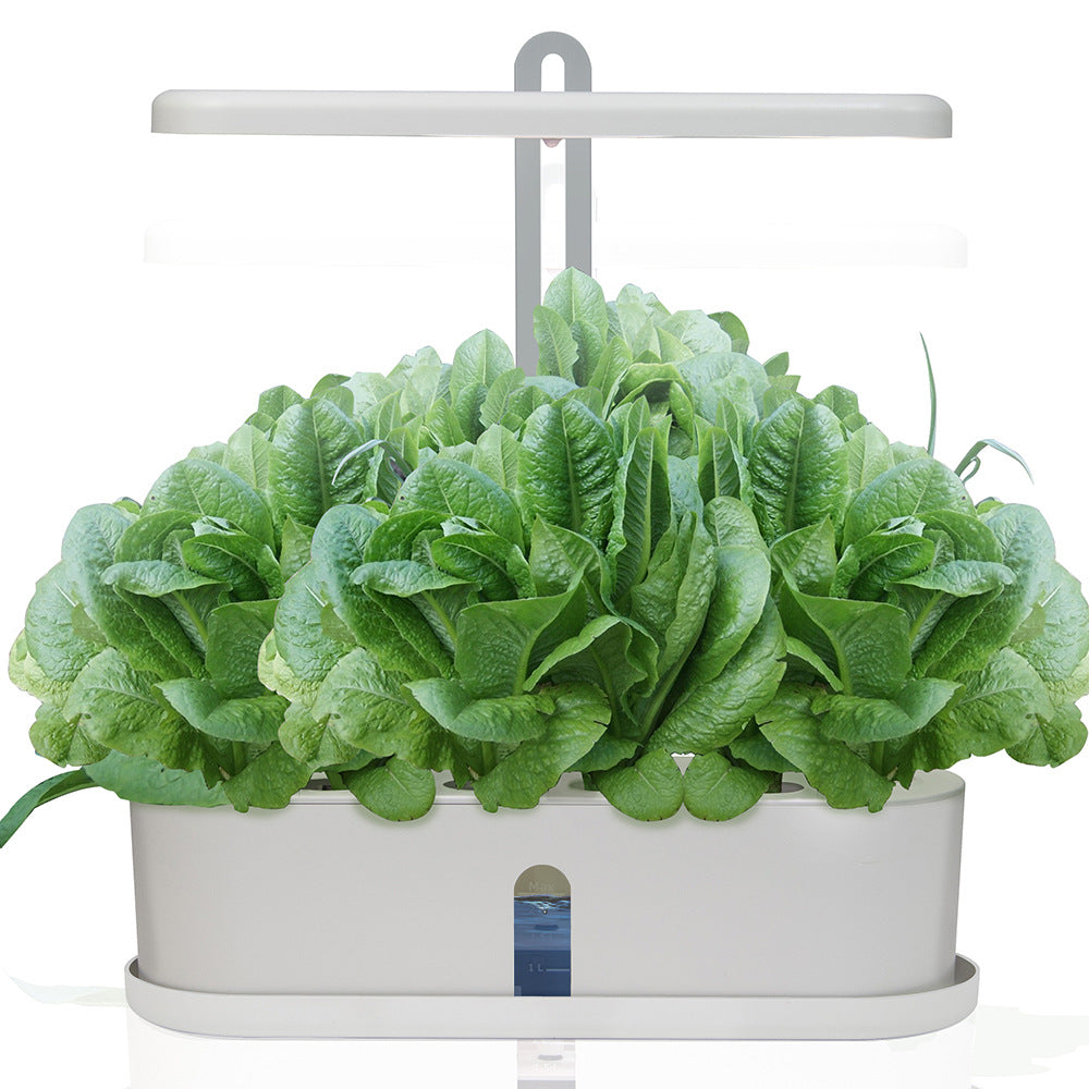 Smart Hydroponic Grow Light