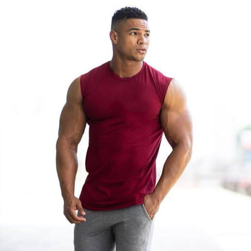 Gym Vest Shirt