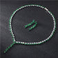 Wedding Jewelry Set - Earrings & Necklace