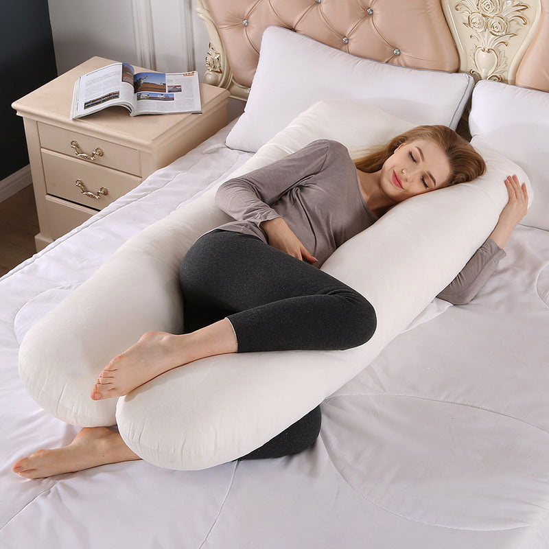 U Shape Pregnancy Pillow