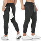 Gym Cotton Pants