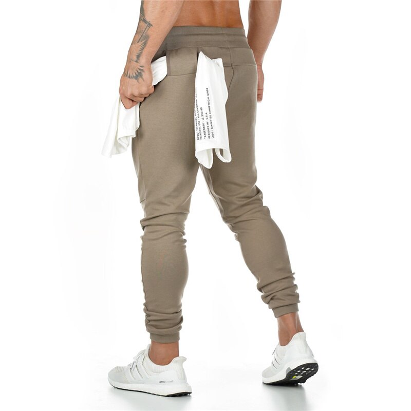 Gym Cotton Pants