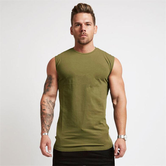 Gym Vest Shirt