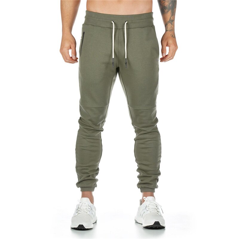 Gym Cotton Pants