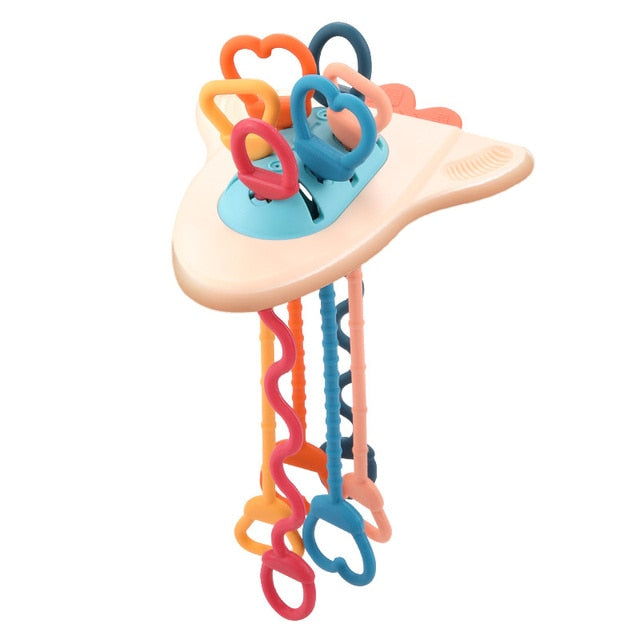 Sensory Interactive Baby Toys
