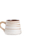 Swirl Pattern Ceramic Mug