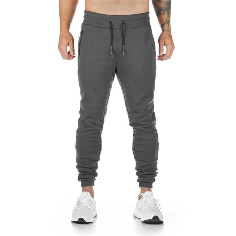 Gym Cotton Pants