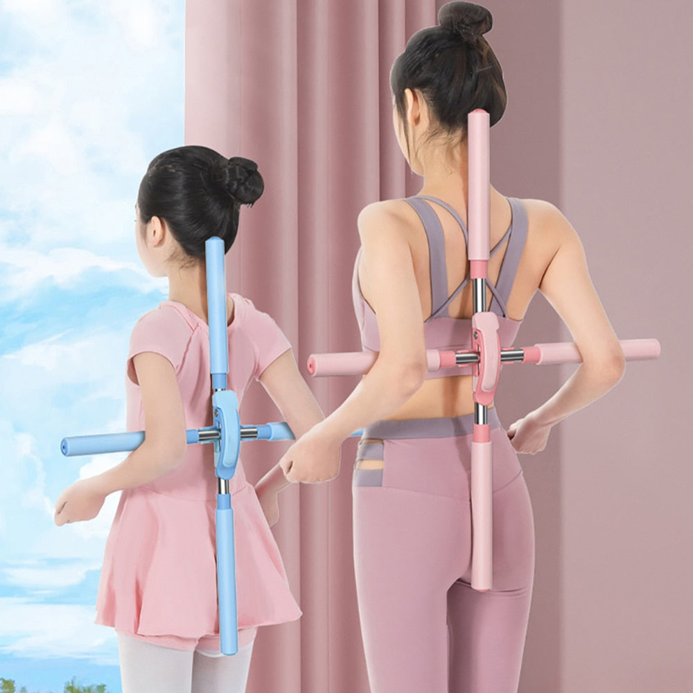 Back Corrector Fitness Stick