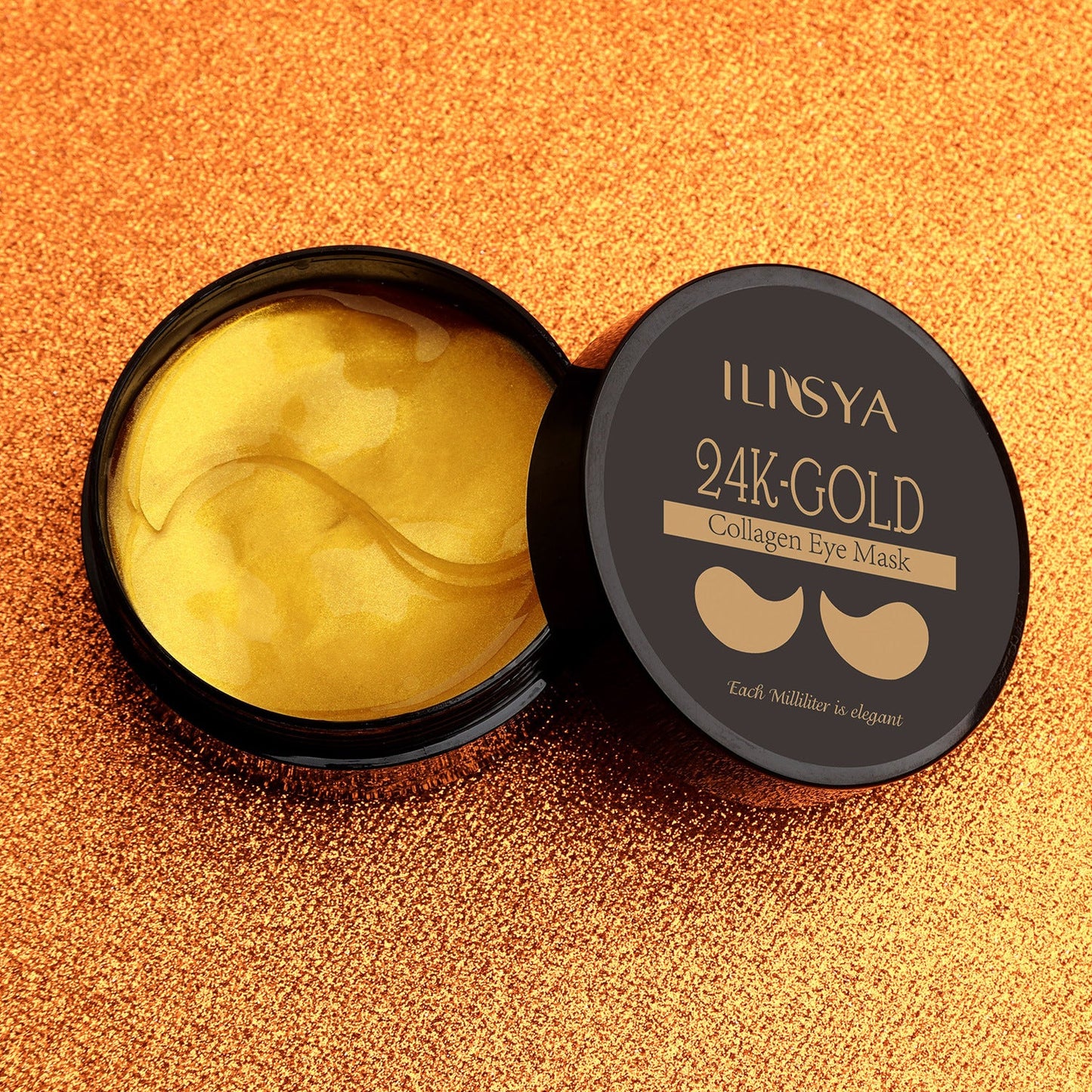 Collagen Golden Eye Mask - 60 pieces