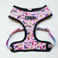 Hawaiian Print Pet Harness and Leash