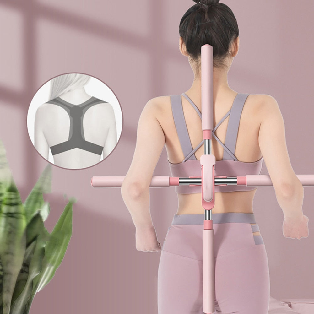 Back Corrector Fitness Stick