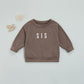 Bubba Toddler Pullover