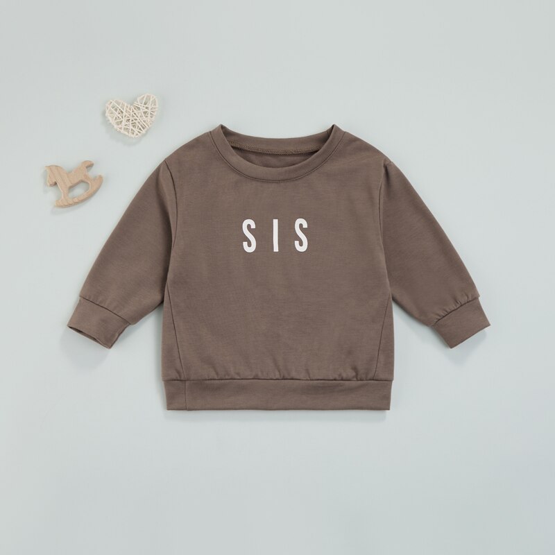 Bubba Toddler Pullover
