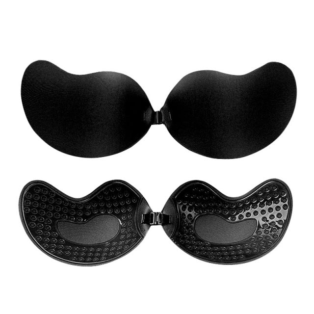 Backless Push-Up Bra