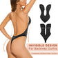 Women Backless Deep Bodysuit Shapewear