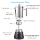 Steel Brew Coffee Pot
