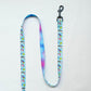 Hawaiian Print Pet Harness and Leash