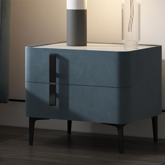 Sleek Bedside Table