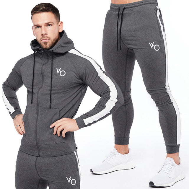 Sports Jogger Suit