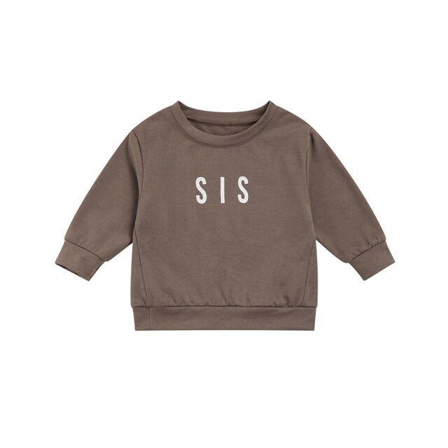 Bubba Toddler Pullover