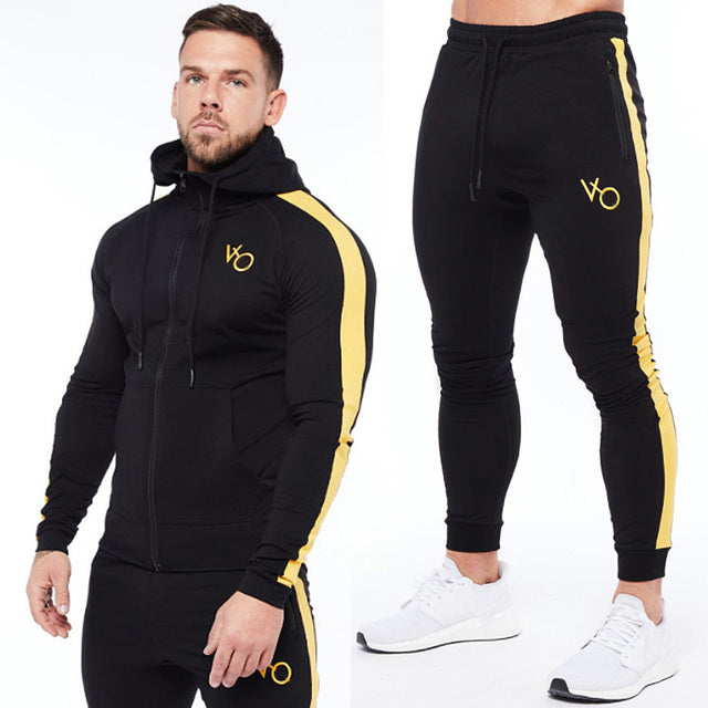 Sports Jogger Suit