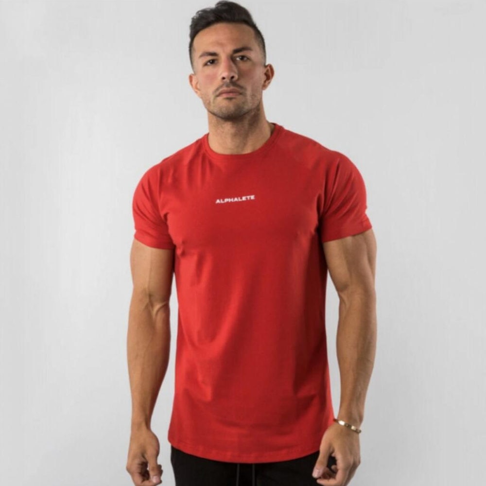 Mens Gym T-Shirt