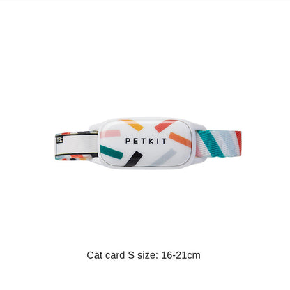 Smart Tracking Pet Collar