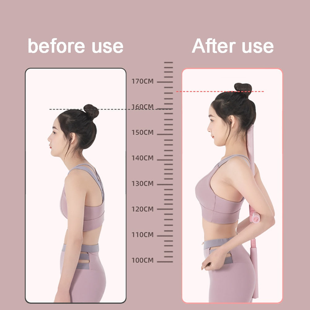 Back Corrector Fitness Stick