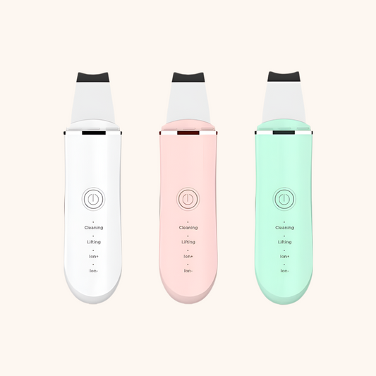 Ultrasonic Skin Scrubber