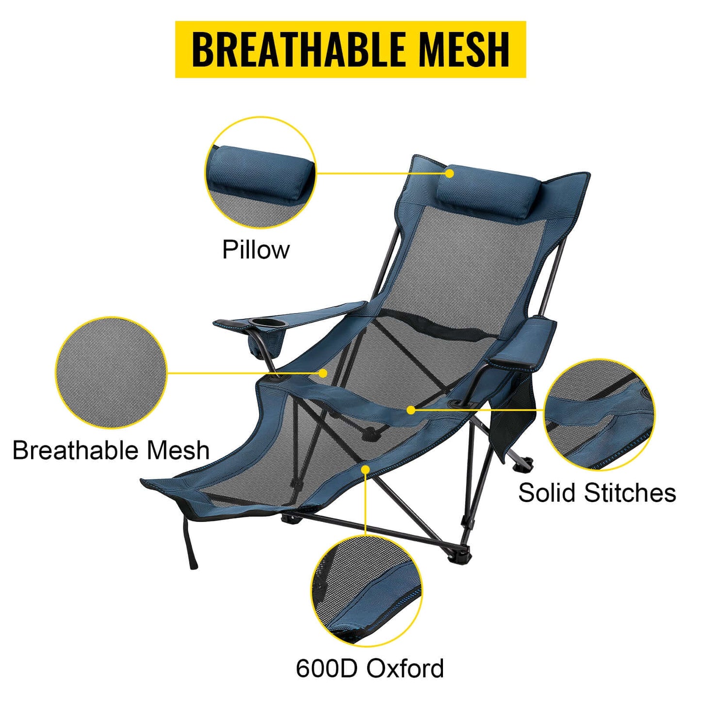 Folding Camping Chair