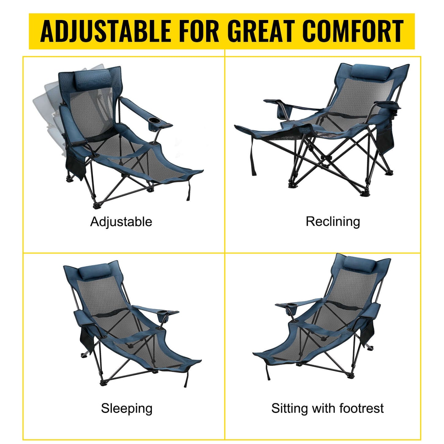 Folding Camping Chair